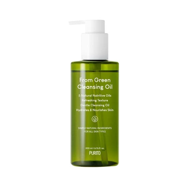 Purito SEOUL From Green Cleansing Oil - 200ml