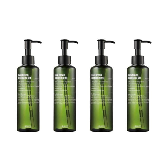 Purito SEOUL From Green Cleansing Oil (4ea) Set