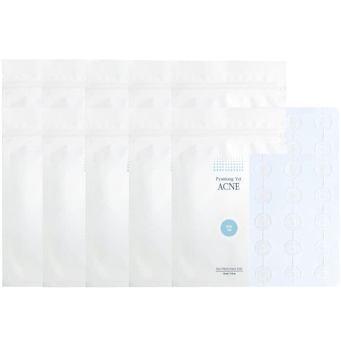 Pyunkang Yul Acne Spot Patch Super Thin (10ea) Set