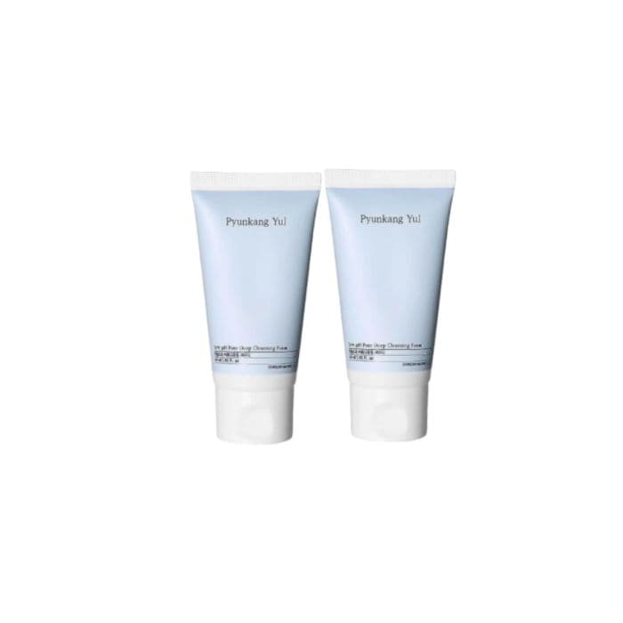 Pyunkang Yul Low pH Pore Deep Cleansing Foam 40ml (2ea) Set
