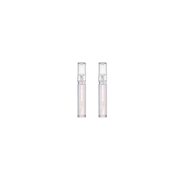 Romand Glasting Water Gloss 4g - No. 00 Meteor Track(2ea)Set