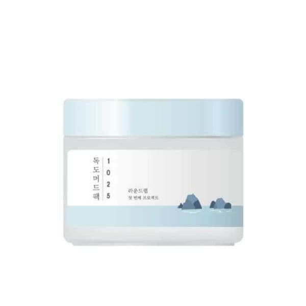 Round Lab 1025 Dokdo Mud Pack (Jar) - 100ml