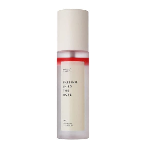 Sioris Falling into the rose Mist - 100ml