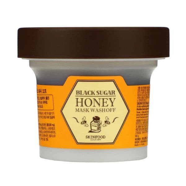 SKINFOOD Honey Sugar Food Mask - 120g