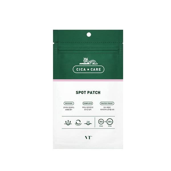VT Cica Care Spot Patch - 1pack(48 patches)
