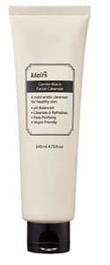 dear Klairs Gentle Black Facial Cleanser