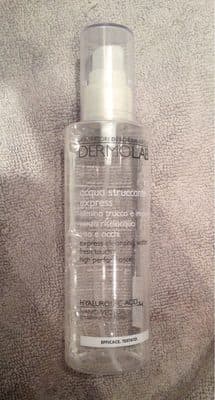 Dermolab Acqua Struccante Express