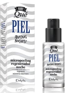 Deliplus Oh, Qué Piel Micropeeling Regenerador Noche