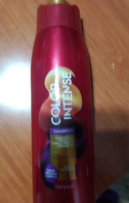 shampoo color intense