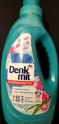 Colorwaschmittel