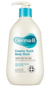 Derma B Creamy Touch Body Wash