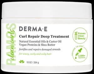 Derma E Alba Ramos Clean Curls Curl Repair Deep Treatment Mask