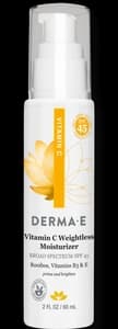 Derma E Derma E Vitamin C Weightless Moisturizer SPF 45