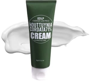 Derma Factory Houttuynia Cordata 71% Cream