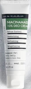 Derma Factory Niacinamide 10% Deo Cream