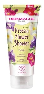 Dermacol Flower Care Delicious Shower Cream Freesia