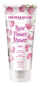 Dermacol Flower Care Delicious Shower Cream Rose
