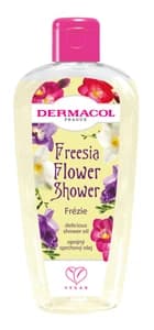 Dermacol Flower Care Delicious Shower Oil Freesia