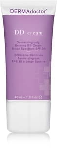 Dermadoctor DD Cream Dermatologically Defining BB Cream Broad Spectrum SPF 30