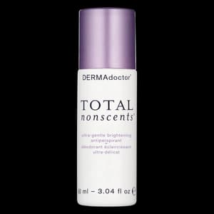 Dermadoctor Total Nonscents Ultra-Gentle Brightening Antiperspirant