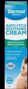 Dermal Therapy Anti-itch Soothing Cream