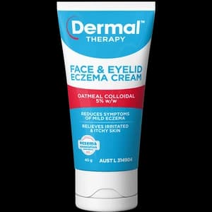 Dermal Therapy Face & Eyelid Eczema Cream