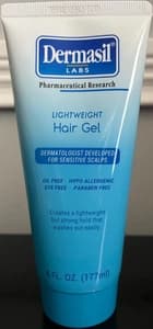 Dermasil LABS Lightweight Hair Gel