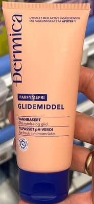 Glidemiddel
