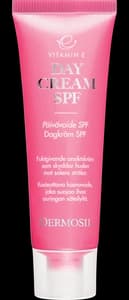 Dermosil Vitamin E Päivävoide SPF 15