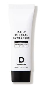 Dermstore Dermstore Daily Mineral Sunscreen Spf 40