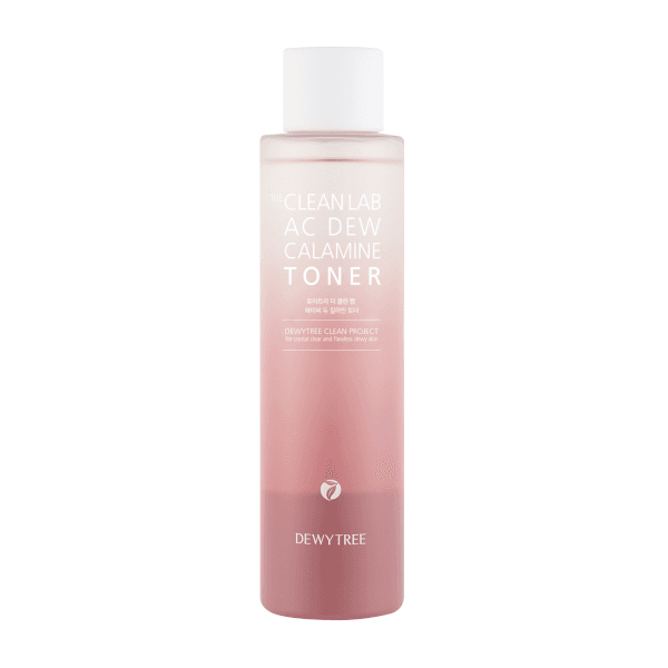 DEWYTREE Clean Lab AC Dew Calamine Toner - 200ml