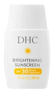 DHC Brightening Sunscreen SPF 30 Broad Spectrum
