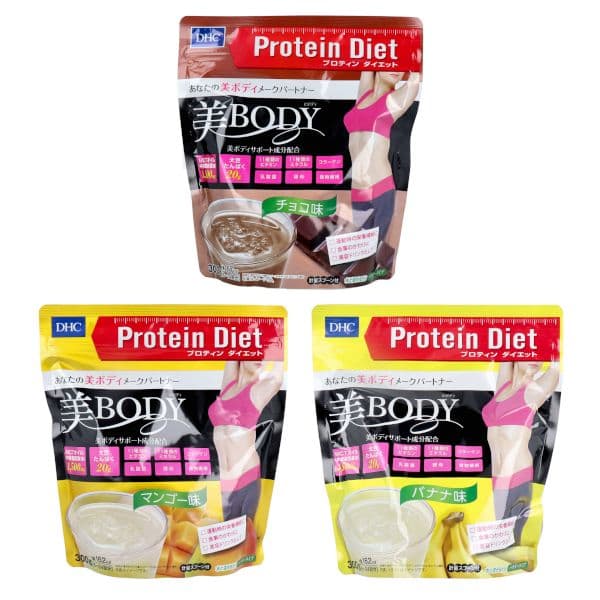 DHC Protein Diet Beautiful Body - 300g