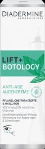 Diadermine Lift+ Lift+ Botology Anti-age Augencreme