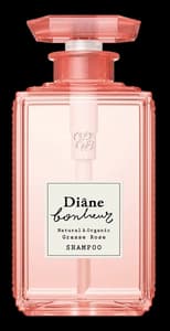 Diane Moist Diane Bonheur Grasse Rose Shampoo