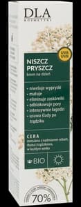 DLA Kosmetyki Niszcz Pryszcz Krem