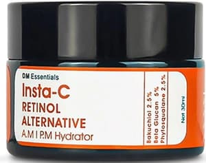 DM Essentials Insta-c Retinol Alternative