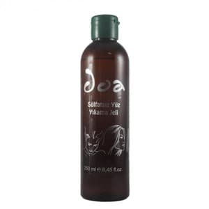 doa kozmetik Sülfatsız Yüz Yıkama Yeli/ Sulfate Free Face Wash Gel