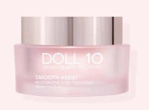 Doll 10 Beauty Smooth Assist™ Restorative Sleep Treatment