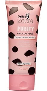 Dotted Zebra Dotted Zebra Australian Purifying Pink Clay Mask