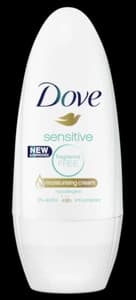 Dove Sensitive Antiperspirant Roll-on