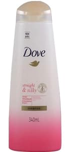 Dove Straight & Silky Shampoo
