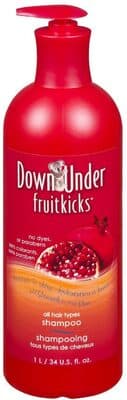 Down Under Fruitkicks Fruitkicks Moisture & Shine