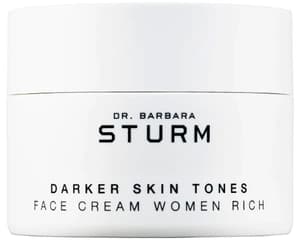 Dr. Barbara Stürm Darker Skin Tones Face Cream Rich