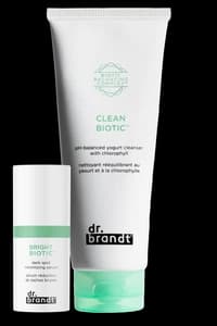 Dr. Brandt Clean Biotic Ph-Balanced Yogurt Cleanser With Clorophyll