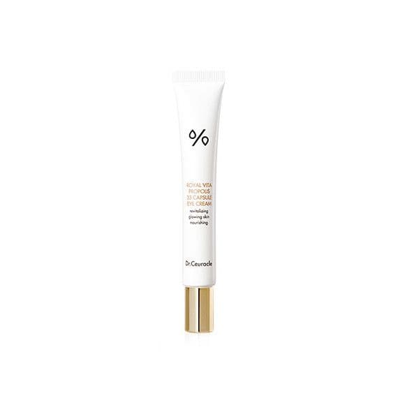 Dr.Ceuracle Royal Vita Propolis 33 Capsule Eye Cream - 20ml