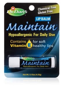 Dr. Dan’s Dr. Dan’s Maintain Lip Balm