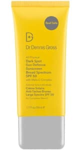 Dr Dennis Gross Dr Dennis Gross Dark Spot Sun Defense Sunscreen Broad Spectrum SPF50