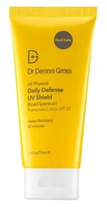 Dr. Dennis Gross Skincare Dr. Dennis Gross Skincare All-physical Daily Defense UV Shield SPF50