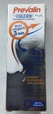 Dr. Kleine Pharma Gmbh Prevalin Direct Plus